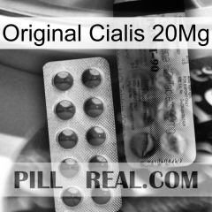 Original Cialis 20Mg 40